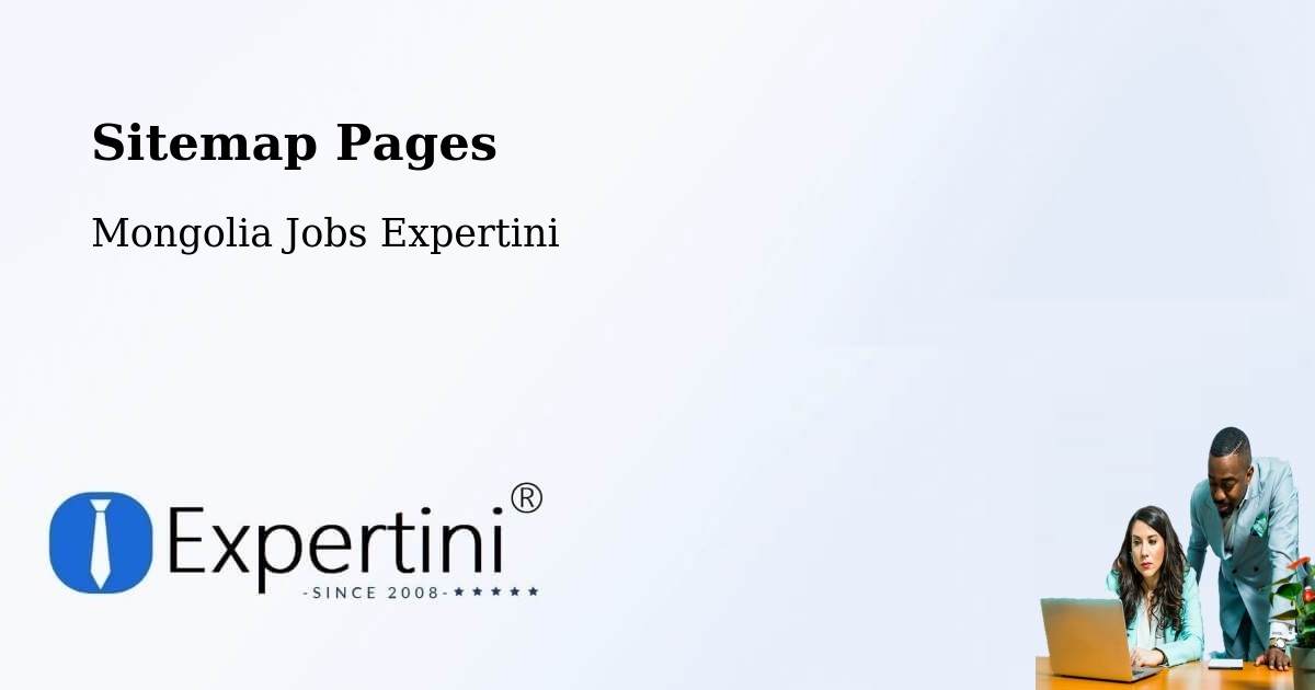 Sitemap Pages - Darhan - Mongolia Jobs Expertini